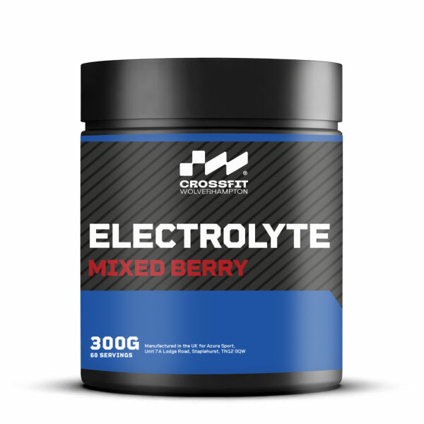 Crossfit Wolverhampton  - Electrolytes Mixed Berry Thumbnail