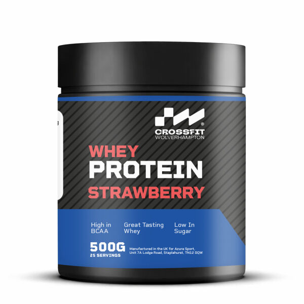 Crossfit Wolverhampton  - Whey Protein Strawberry Thumbnail